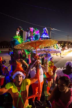 Fantasy Fest Parade 2014 photo - Duval Street, Key West